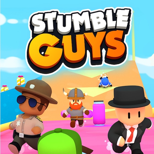 中毒性のあるオンラインミニゲームStumble Guysでチャンピオンになりましょう!